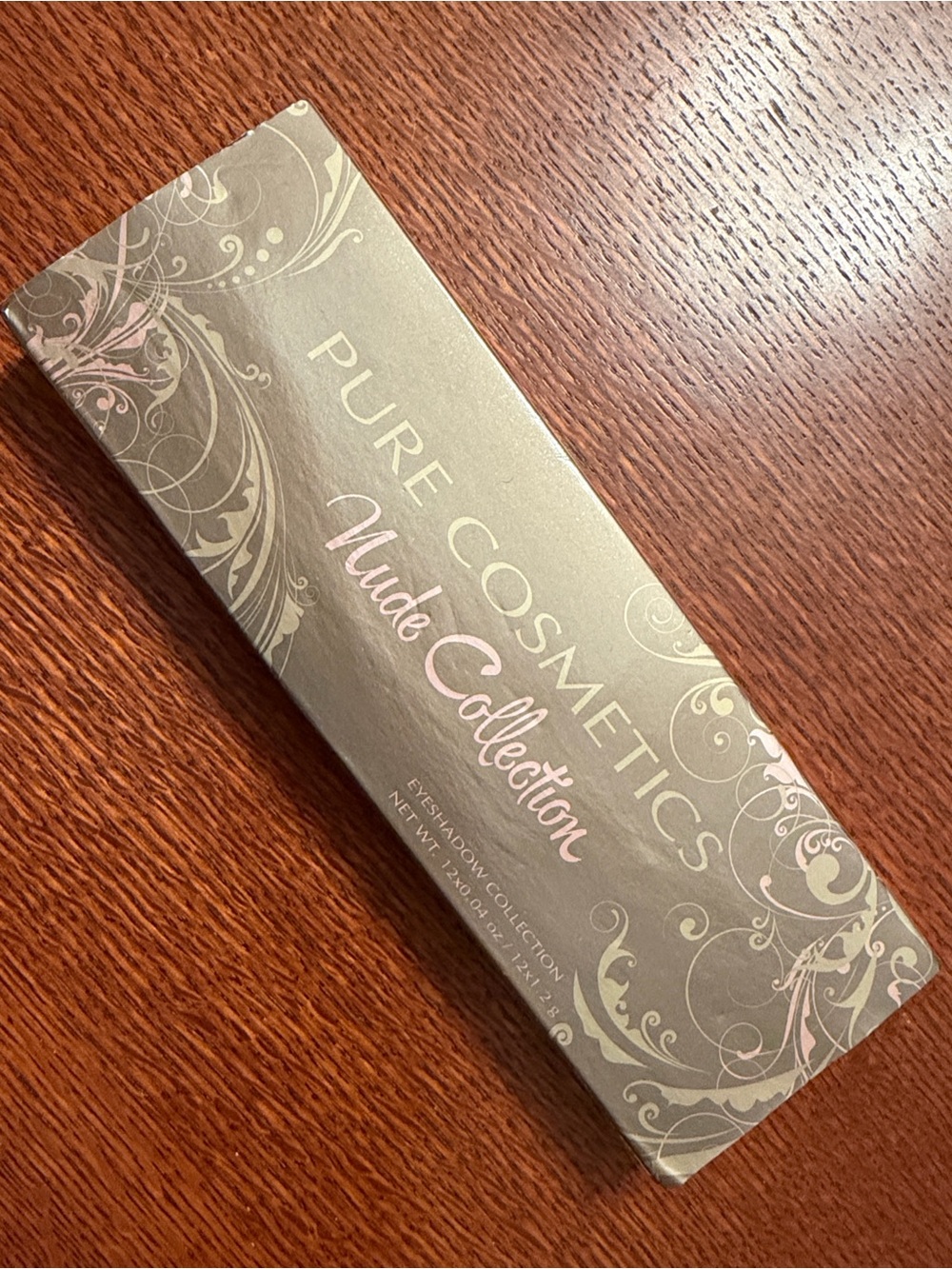PLUME COSMETICS Nude Collection Eyeshadow Palette